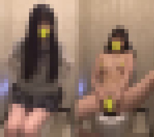 デパートのトイレでこっそりオナニーしちゃうJK105