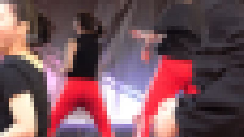 なにわガールズ751 【4K】 驚愕の映像 DE シコッティタイムや！連続攻撃フェーズ225 何でこの曲をチョイスしたの?