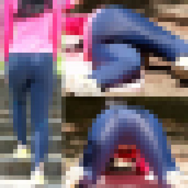 【4K】ムッチムチ?今すぐ揉みたいｗ陸上スパッツのスケパン?