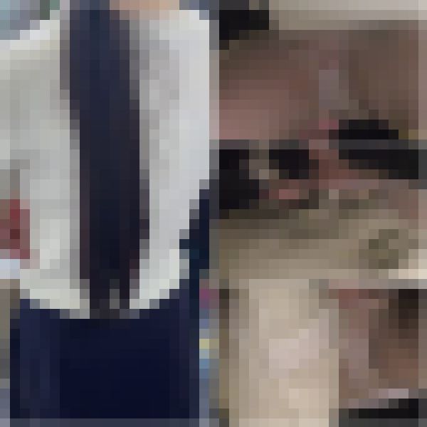 [痴●映像/20代半ば/OL]パンスト＆パンツ下して前後同時手マン。ガクつく脚。 窃触記録映像10（下）