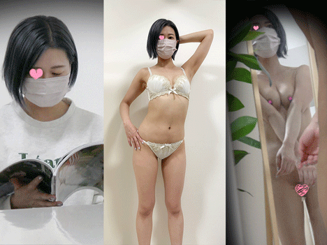 マシュマロおっぱい?OLのパイパンマンコ/着替え隠し撮り?※特典：モニターおっぱい自撮り【フルオーダー下着の全て】Ep.04