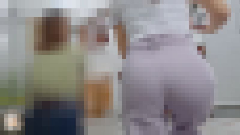 【4K高画質】 ラインくっきり 整った若めのヒップ