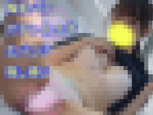 （再販）Tバックのガテン系お姉さん乳首が硬直して恥ずかしがる