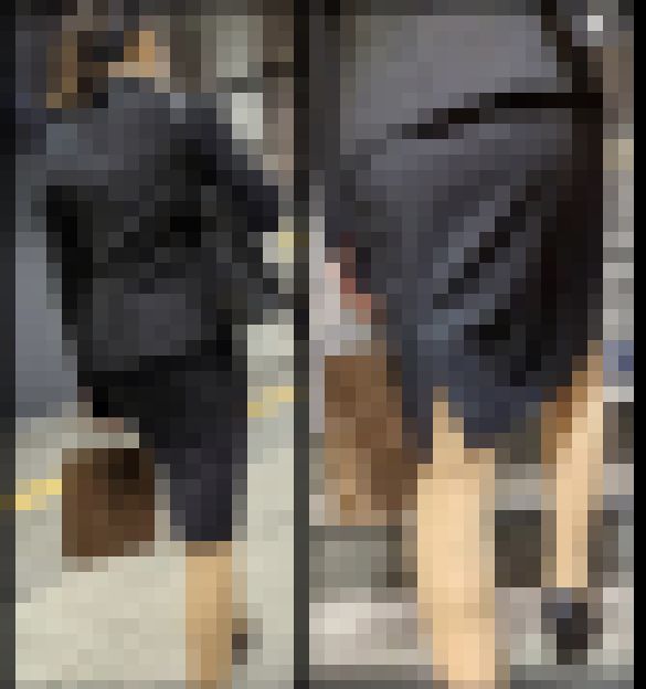 【088】ステキな髪結のリクルートスーツOLさんを長回しでじっくりと！