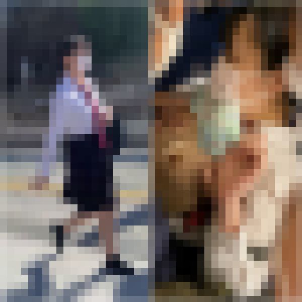 近所の娘U.H(春)　窃触記録映像17(上)