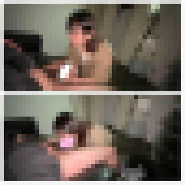 （再販）衝撃的!リビングで彼氏がねた隙に、彼女さんを別の部屋に連れてきてフェラしてもらいました