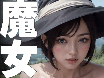 魔女コスプレ – 美人すぎるファンタジー系魔女のコスプレでいろんなところをもろ見せさせちゃうスライドショー