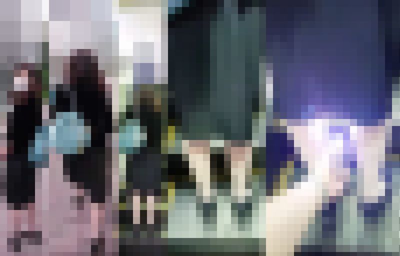 逆さの決定的瞬間！（123)熟女のスト越しP
