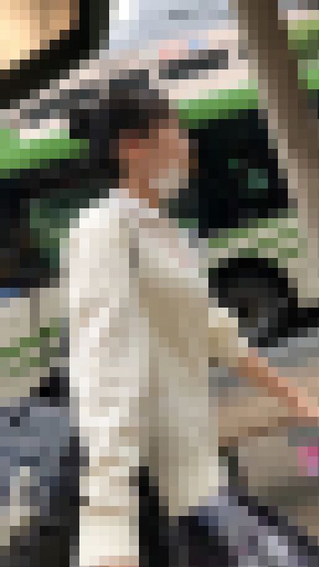 【放課後の眺め16】お団子ヘアの可愛いＪＫはたわわなオッパイ！
