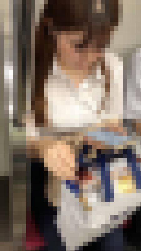 【上からの眺め19】タイトなブラウスに巨乳！王道スタイルのムチムチＯＬ！