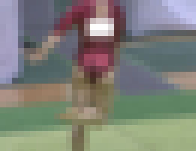 くっきりとパン線が出てる選手撮り　後編　高画質4k