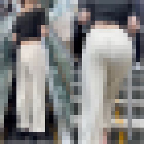 【再販商品です】《４K・高画質》 No.515「圧巻のリブパンツ！激しくプルップル揺れ動く尻肉２選」