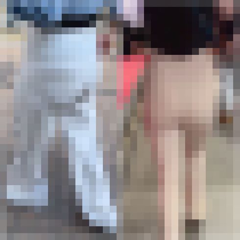 【再販商品です】《４K・高画質》 No.517「炸裂するTライン尻！白パンツに肉尻がスゴいモデル２選」