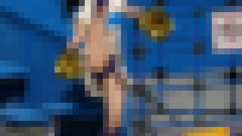 なにわガールズ840 【4K】マスク越しながら超美形チアや！　神風吹いたで！