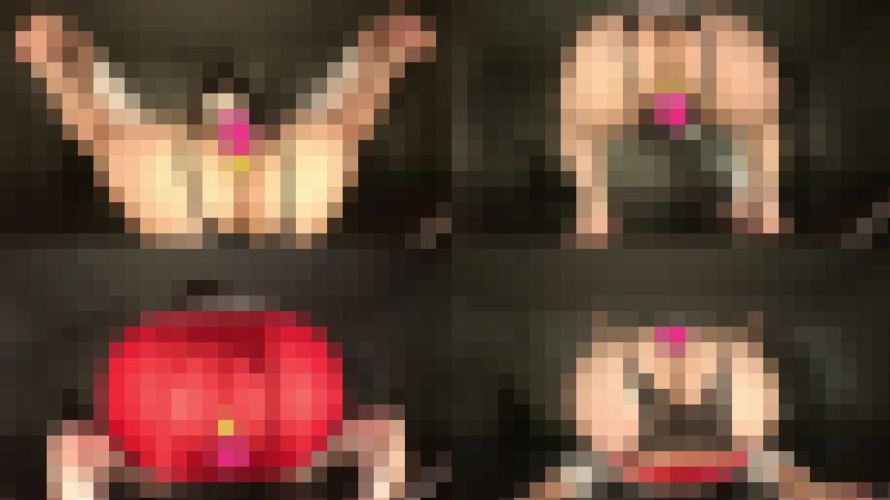?スケ×③べ?OLさん?発情自撮り中に足音?ピンチ??