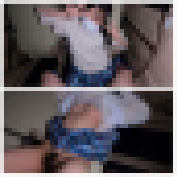 （再販）痛がる制服Jのおっぱいにぶっかけ！