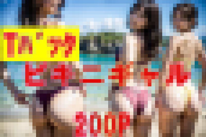 Tバック　水着ギャル200P!