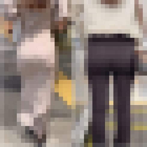 【再販商品です】《４K・高画質》 No.526「激揺れ！Sクラスに尻肉を揺れ動かすモデル2選」