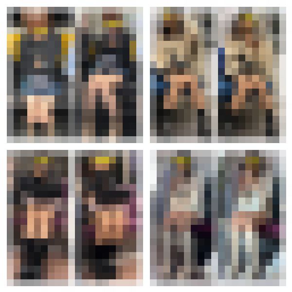 【再販】31分の長編シリーズ713 エロ脚自慢のお姉さん登場！4名の美人お姉さんの対面エロ過ぎる生脚美脚