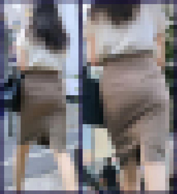 【164】質感がたまらないタイトスカートOLさん屋外歩行！(後編)