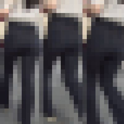ハイウエストデニム美形女子★食い込み度は合格ライン清純派でもエロいデニ尻娘