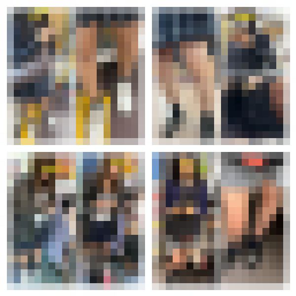 ミニスカからの美脚に勃起寸前！4名の制服美女のエロ過ぎる立位ミニスカ生脚538