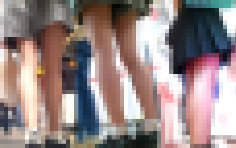 【美脚＆むっちり】ミニスカ女子の脚を至近距離で眺める動画