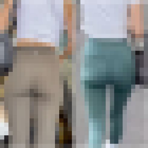 【再販商品です】《４K・高画質》 No.538「この揺れ動きが醍醐味だ！レギンスモデル2選」