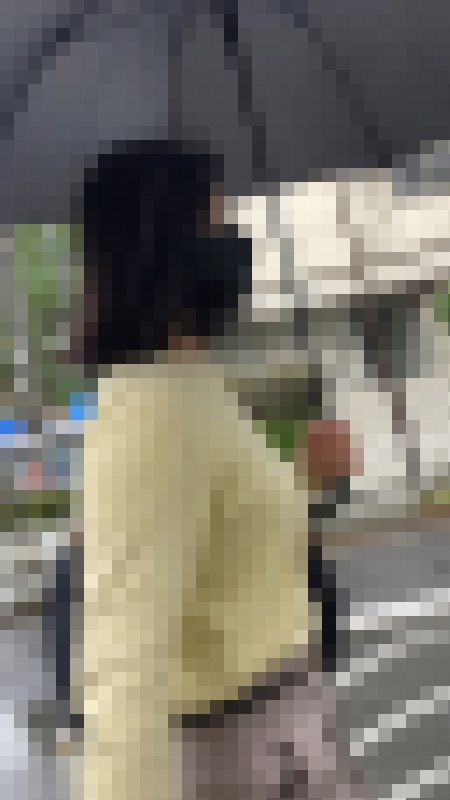 【横からの眺め203】３度目の登場！デカ尻ＯＬのオッパイ！