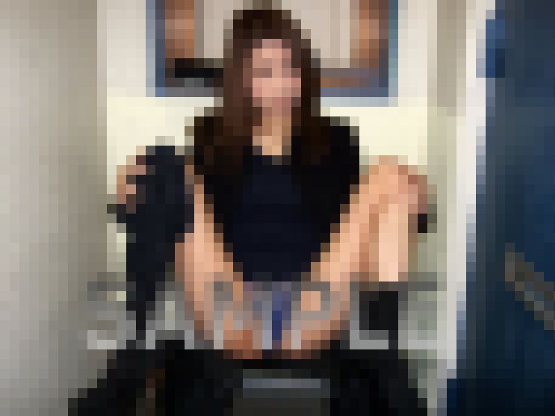 【街角女子】まきの　高画質