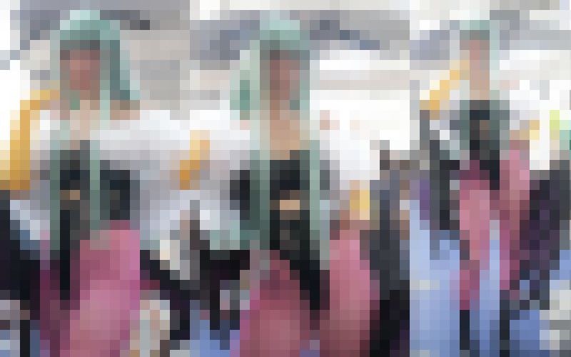 【写真】柔らかそうなふっくらムニムニ鼠蹊部にエナメル生地食い込ませるメリメリモリガン　高画質155枚！