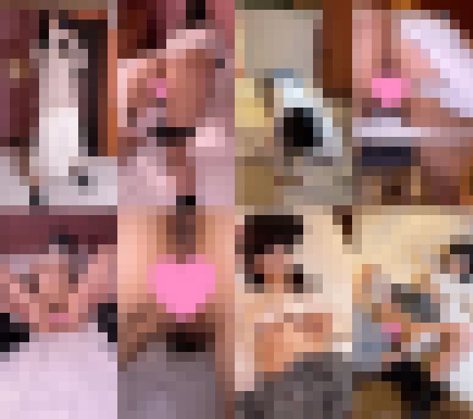 【VRゴーグル悪戯】「ゆずき」「なな」2名分前後編セット