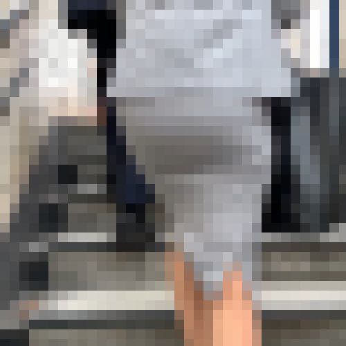 【再販】【OLシリーズ】タイトスカートが似合っている就活生。お尻がエロい形【155】