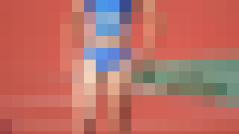 なにわガールズ860【4K】まさしく空中劇場！ えびぞり大会！