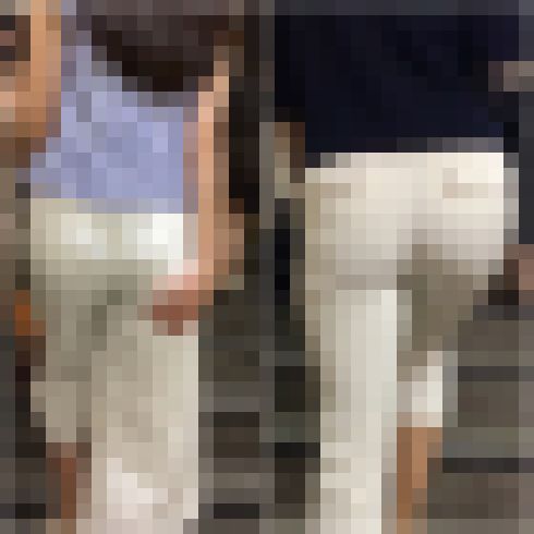 【再販】【再販商品です】   No.557「見事な白パンツ！上品な奥様2選」