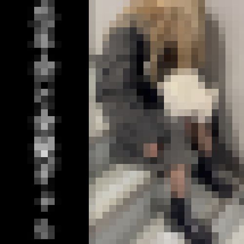 大晦日直前 忘年会 黒レザーミニ金髪ギャル 破いた黒ストにぶっかけ痴かん Dカップ 媚??