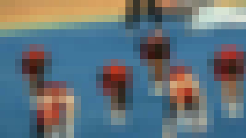 なにわガールズ878【4K】スペクタクルな演技に乾杯！