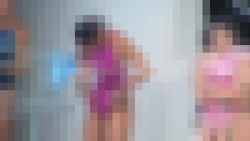 【再販】２０１８年九州地方夏季競泳大会トビコミ競技　その１　～食い込みを直すのに夢中なハイレグ競泳水着美女たち～