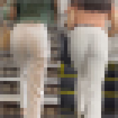 【再販】《４K・高画質》 No.580「強烈なプリ尻！白パンツがよく似合う美尻モデル2選」