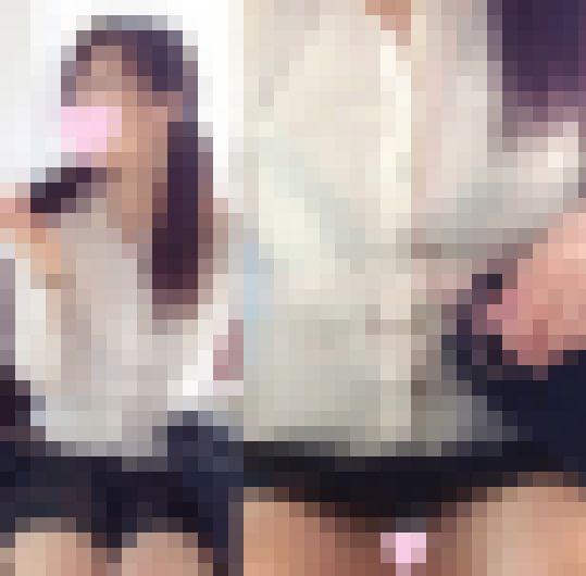 【再販】電車盗撮 透けブラ女子のモロ見え対面パンチラ【FHD動画】