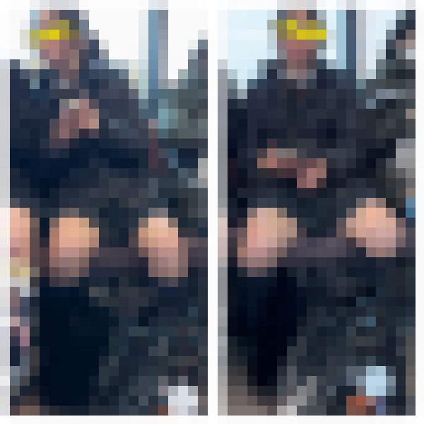 14分の長編！ミニスカからの張りのある美脚に勃起寸前！S級制服美女のエロ過ぎる対面ミニスカ生脚558