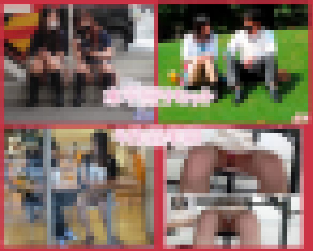 【水平パンチラ全部セット半額！】4作品※2月限定
