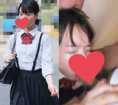 【独自入手】ストーカー痴かん／純情無垢J○を玄関先で生挿入／ストーキング7日間