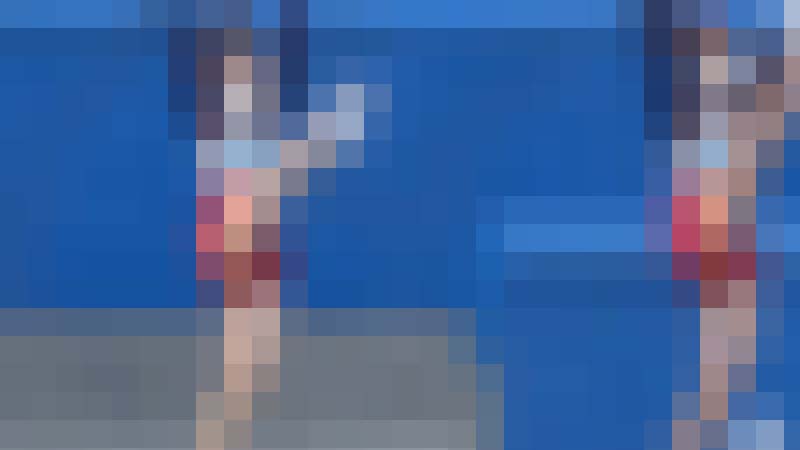 なにわガールズ890【4K】王者に痛恨のミス?　カメコ大歓喜！