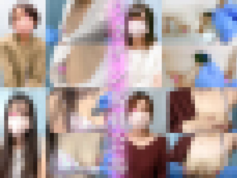 4人の美人妻たちの胸チラ/パンチラ/垂れた乳首をセクハラ検診/【ワクチン接種/1回目】