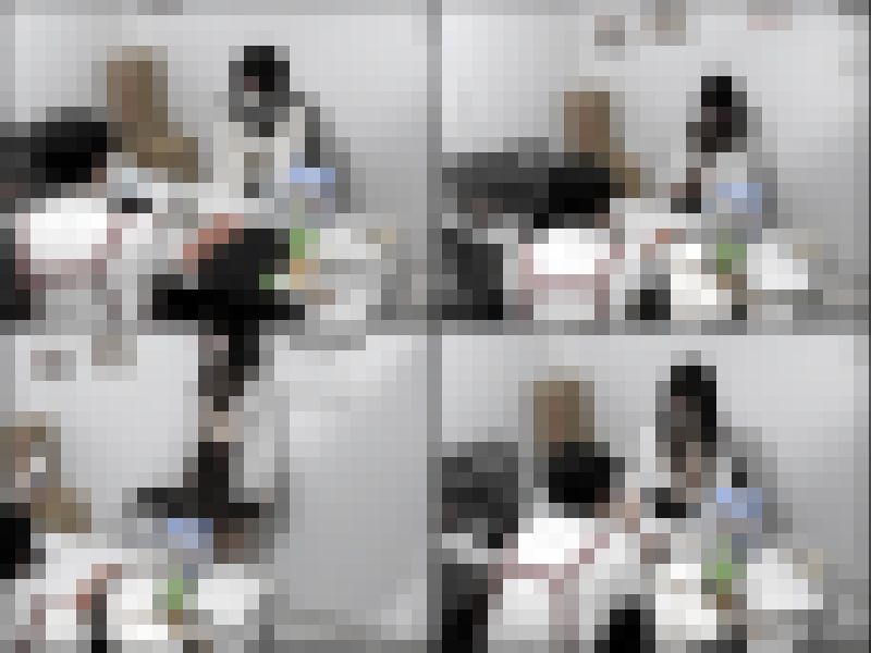 生意気J●お仕置きチカン。スーパーのバックヤードにて。-02-【監視カメラ編（前編）】