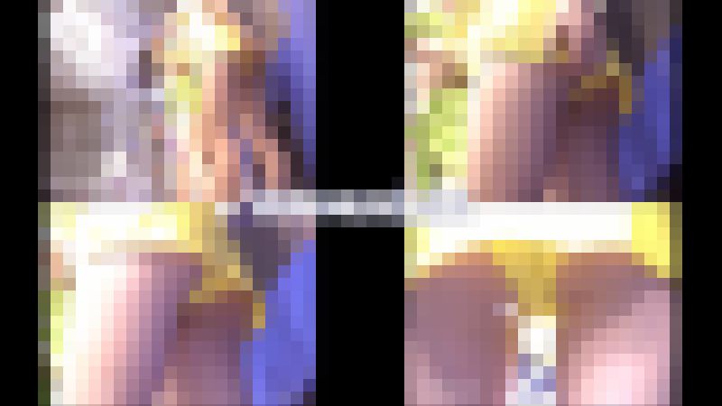 【再販】98オートアジア-3　＜水着キャンギャル直下型ローアングル＞