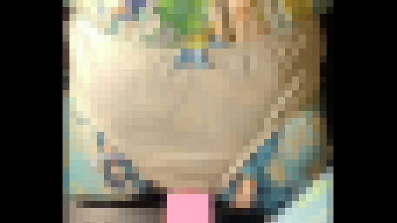 【再販】パンティ着用して着衣内射精　ティ〇ン向けパンティをアニメクッションに履かせたオタク変態ぶっかけ仕様！