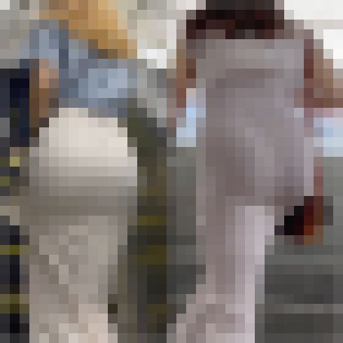 【再販】《４K・高画質》 No.612「マーメイドが似合う美巨尻お嬢様2選」