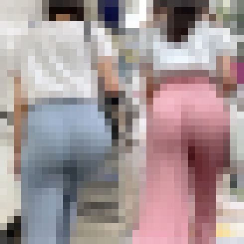 【再販】No.619「驚愕のリブニットパンツ！最高な美尻を堪能させてくる美女2選」